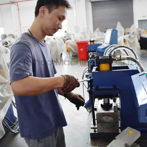 Mandrin courbure de tuyau ovale tuyau machine à cintrer en technologie de taiwan - Product Image 3