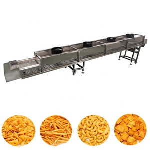 Cortador de masa para aperitivos, máquina de corte de mentón, crujiente - Product Image 5