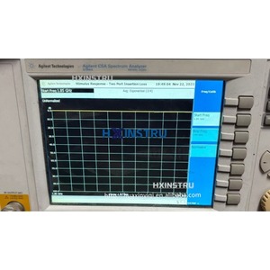 Analizador de Espectro HP/AGILENT/KEYSIGHT N1996A 100KHZ-6GHZ CSA H Usado, en Buen Estado, 1 Unidad - Product Image 4