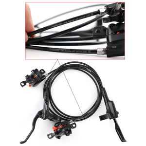<span class=keywords><strong>Freno</strong></span> de Disco Hidráulico MT200 de Aluminio de 2 Pistones para Bicicleta de Montaña, Bicicleta Eléctrica, Accesorios Originales para Bicicleta - Product Image 4