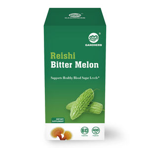 Kapsul Melon pahit Herbal Reishi kapsul Herbal grosir dengan sertifikat GMP - Product Image 1