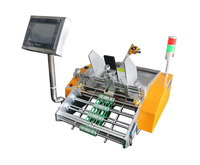 Dispositif d'alimentation automatique par friction pour le comptage, la séparation et la distribution de cartes, de prospectus et de feuillets – Machine de distribution de cartes