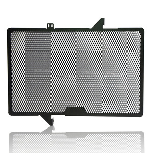 Protecteur de Grille de Radiateur CB CBR <span class=keywords><strong>650</strong></span> <span class=keywords><strong>F</strong></span> 650F pour <span class=keywords><strong>Honda</strong></span> CBR650F CB650F 2014-2019 <span class=keywords><strong>2018</strong></span> 2017 - Product Image 1