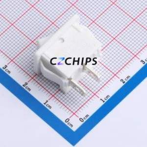 SS11-WWIBQ-R20-R Rocker Switch Through hole Component (THT) Switch 21mm 15mm Concave Bend Without - Product Image 2