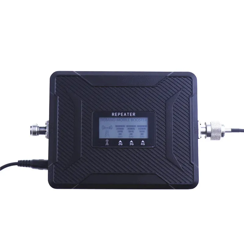 Cellular amplifier Mobile signal booster Repeater gsm 2g 3g 4g 900 1800 2600 band 8 B3 B7 GSM 2G WCDMA LTE DCS 4G LTE+ IMT