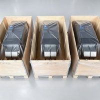 100%純正新品 VACON VFD NXPシリーズ インバータ NXP05205-A0T0SSG-A1A2B20000+EMAR 137H4626 250KW 380-500V