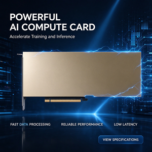 Carte graphique GPU 900-2G183-0000-001 T4 75W 16 Go en stock pour station de travail - Product Image 2