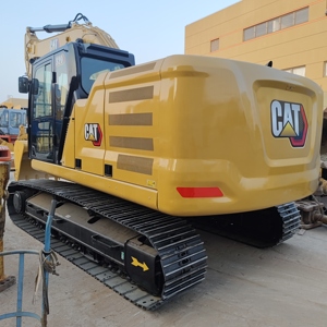 Excelente Excavadora Caterpillar 320 Usada, Pocas Horas, Pintura Original, Bien Cuidada, Funcionamiento Estable, Alta Eficiencia, Precio Económico, Lista para Enviar - Product Image 2
