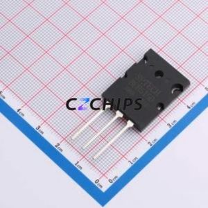 ทรานซิสเตอร์ TO-3PHIS BUH515D ของแท้ชิ้นส่วนอิเล็กทรอนิกส์ - Product Image 1