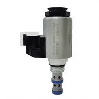 Fournisseur Vérifié ISV10-B34 – Vanne Solénoïde 3 Voies 2 Positions Type Bobine, Vanne Cartouche Hydraulique pour Contrôle Directionnel