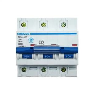 ชิ้นส่วนเบรกเกอร์อากาศ 4P 63A เบรกเกอร์อัตโนมัติเบรกเกอร์กระแสไฟตกค้าง rccb mcb <span class=keywords><strong>elcb</strong></span> - Product Image 5