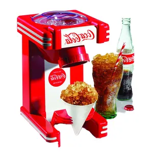 2022 Agreat Best Quality Commercial Snow Cone Machine Electric Snow Ice Shaver Snow Cone Maker Machine For Commercial Use