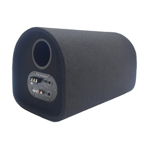 Subwoofer activo para coche <span class=keywords><strong>de</strong></span> gama completa <span class=keywords><strong>de</strong></span> 8 pulgadas <span class=keywords><strong>de</strong></span> fábrica OEM, <span class=keywords><strong>amplificador</strong></span> <span class=keywords><strong>de</strong></span> 8 ", caja <span class=keywords><strong>de</strong></span> altavoz <span class=keywords><strong>de</strong></span> tubo <span class=keywords><strong>de</strong></span> graves, sistema <span class=keywords><strong>de</strong></span> sonido para coche - Product Image 3