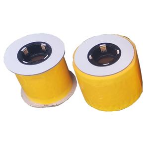 Ruban adhésif imperméable pour attirer les insectes dans les serres Arbre jaune Planche à insectes collante pour jardin de thé et verger - Product Image 1