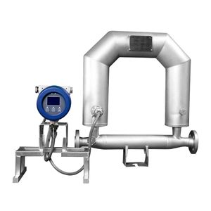 Débitmètre massique Coriolis : le standard d'or pour l'industrie pétrolière et gazière avec une efficacité inégalée - Product Image 3