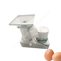 Séparateur multifonctionnel de centrifugeuse d'oeufs de haute qualité