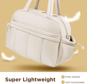 Sac <span class=keywords><strong>de</strong></span> sport <span class=keywords><strong>l</strong></span>éger pour la nuit, week-end, entraînement, sac <span class=keywords><strong>de</strong></span> voyage matelassé - Product Image 2
