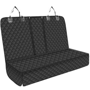 Tapis de protection pour animaux de compagnie pour voiture, imperméables, pour l'arrière, anti-salissures, pour le transport transfrontalier - Product Image 4