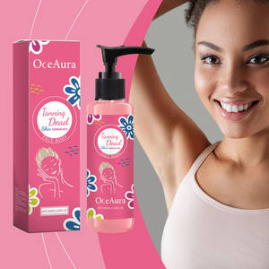 OceAura Gel esfoliante per la pulizia del corpo delicato e morbido scrub per la pelle e trattamenti per il corpo - Product Image 2
