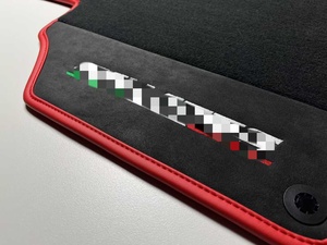 Tapis de sol originaux en nylon pour McLaren <span class=keywords><strong>GT</strong></span> 570 12C 650S 625C 600LT 720s 540 Artura - Product Image 4