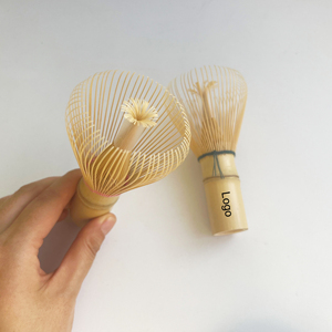 Fouet traditionnel en bambou pour le thé <span class=keywords><strong>vert</strong></span>, logo personnalisé - Product Image 5