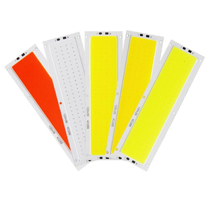 IHY, ventas al por mayor, Panel de aluminio de 120*36mm, V 12, 24V, RGB, COB, placa de Chip LED, blanco frío Natural cálido, 10W, 20W, Chip LED de alto rendimiento - Product Image 1