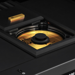 Máy nghe nhạc <span class=keywords><strong>CD</strong></span> chuyên nghiệp cao cấp sử dụng đèn điện tử, chất lượng âm thanh HiFi dành cho gia đình - Product Image 2