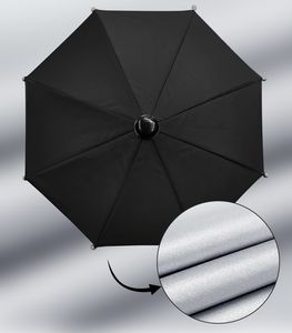 Support de téléphone pour moto avec clip pour parapluie, support de téléphone pour vélo, parasol, pare-soleil anti-éblouissement, mini-parapluie pour téléphone - Product Image 5