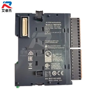 โมดูล PLC ของแท้รุ่นใหม่ Schneider Modicon TM3 Series TM3TI8TG รุ่น TM3TI8TG  8 อินพุตอุณหภูมิ โมดูลอินพุตแบบแอนะล็อก - Product Image 2