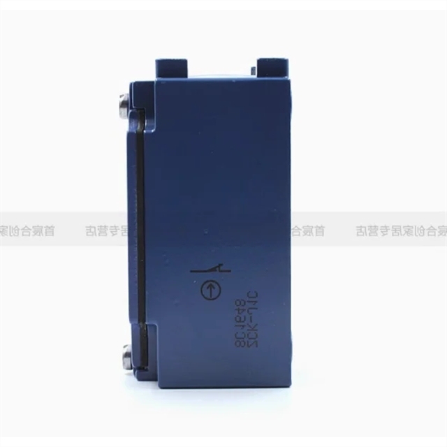 Limit Switch XCK-J.C Travel ZCKJ1C Blue with Contact Body