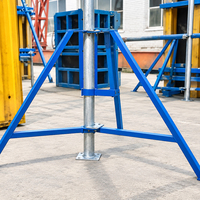 Système de coffrage léger H20 de haute qualité pour poutres et dalles, table de coffrage robuste et réutilisable pour le coulage du béton