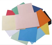 Papier Marbré Texturé 230 g/m², Format A4, Papier de Couverture Robuste, Papier de Reliure Polyvalent pour l'École et le Bureau - Vente Chaude