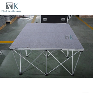 Plateforme de scène 30 mm avec clé hexagonale, légère et intelligente, en promotion - Product Image 5