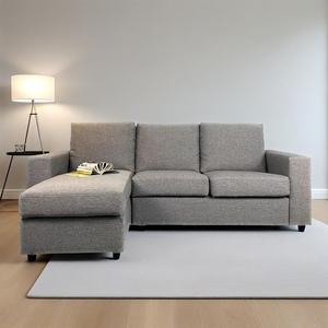 Nhà Sản Xuất Trang Trí Nội Thất <span class=keywords><strong>Chaise</strong></span> Phòng Chờ Vải <span class=keywords><strong>Sofa</strong></span> Nhà Cung Cấp Góc L Hình Dạng <span class=keywords><strong>Sofa</strong></span> Đi Bộ Đồ Nội Thất Phòng Khách Với Lưu Trữ - Product Image 6