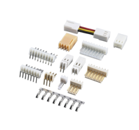 Arnés de Cables para Drones con Codificación por Colores, Revestimiento de PVC, Conductor de Cobre Puro de 3 Pines para Paquete de Baterías de 3.96mm para Motocicletas y Automóviles