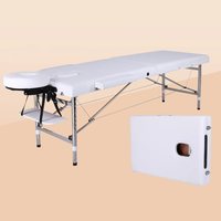 Table de massage et de beauté portable et pliable de haute qualité pour tatouage, spa et moxibustion – Offre spéciale
