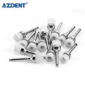 100 Piezas de Cepillos de Pulido Dentales de Alta Calidad, Cepillos de Nailon para Laboratorio <span class=keywords><strong>Dental</strong></span>, Planos y Cónicos - Product Image 5