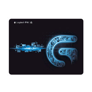 Alfombrilla de Ratón para Juegos <span class=keywords><strong>Logitech</strong></span>, Tejido Cuadrado, 210x260mm/250x300mm/280x340mm, Modelo <span class=keywords><strong>G</strong></span>, en Existencia - Product Image 1