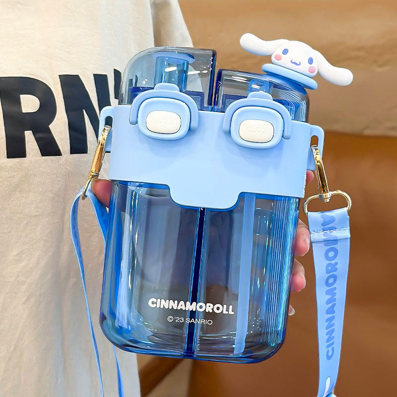 สีฟ้า 780ML