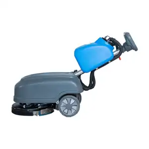 Promotional Best Quality Concrete Floor Scrubbing Machines Low Cost Scrubber Dryer In China