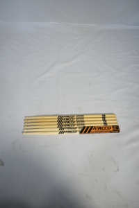 High Quality Hickory <strong>Drumsticks</strong> Durable 5A Jazz Kit with Custom Logo - Product Image 6