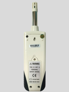 Hygromètre Thermomètre Numérique Électronique Industriel Intégré pour Serre et Laboratoire, Modèle HTi 350 OEM/ODM - Product Image 3