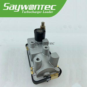 Saywontec เทอร์โบชาร์จเจอร์ตัวกระตุ้นไฟฟ้า G-057 6NW009228 742730-1 สําหรับ BMW 530D <span class=keywords><strong>2.9</strong></span>/BMW 530D 2.0 - Product Image 3