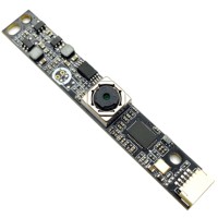 Module de caméra USB pour ordinateur portable OEM 2MP 1080p HD avec double microphone numérique Modules de caméra pour ordinateur portable personnalisables