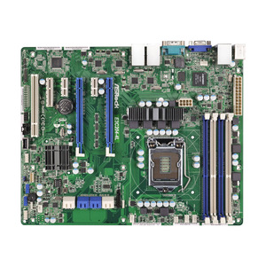 ASRockRack E3C204-4L WS <span class=keywords><strong>server</strong></span> workstation MB motherboard - Product Image 2