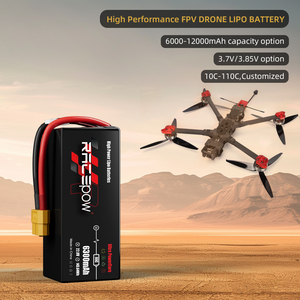 Batería de Iones de Litio para UAV de Rendimiento Confiable, Adecuada para Condiciones de Operación Ambientales Extremas - Product Image 5