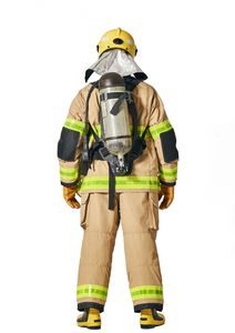 アラミド耐火消防士防護スーツカスタマイズ耐久性安い - Product Image 5