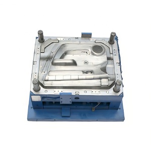 Tự động bộ phận cơ thể tiêm Khuôn Xe bên ngoài bảng điều khiển cửa nhựa đúc khuôn nhà sản xuất ở Thái Châu - Product Image 4