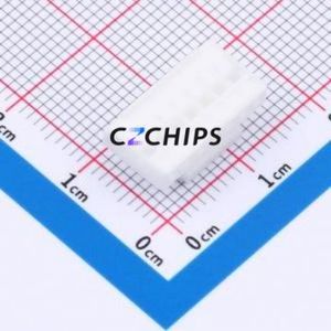 W20011K-7PY113 Housing (Wire-to-Board / Wire-to-Wire) P=2mm Connector 1x7P 2mm HY 1 - Product Image 2