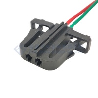 Connecteur de prise de lumière de porte, de feu de coffre, de capteur de klaxon pour VW Audi Skoda 0090-198 3B0972712 1J0971972